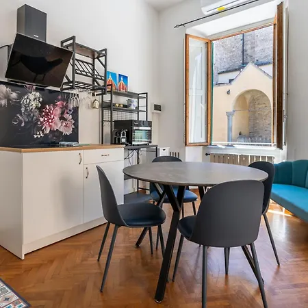 Bargellini 12 Apartman