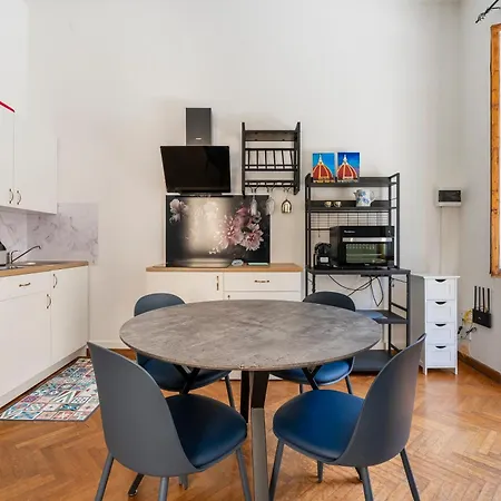 Bargellini 12 Apartman *
