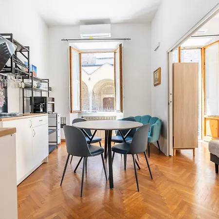 Apartman Bargellini 12 Firenze