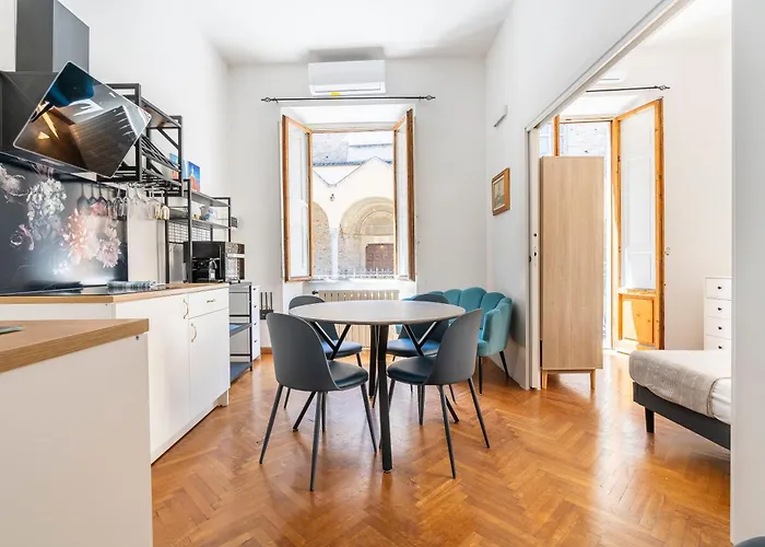 Apartamento Bargellini 12 Florença