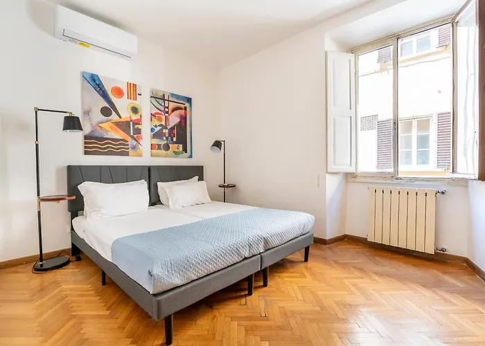 Bargellini 12 Apartamento