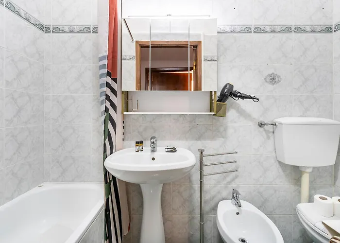 Apartamento Bargellini 12