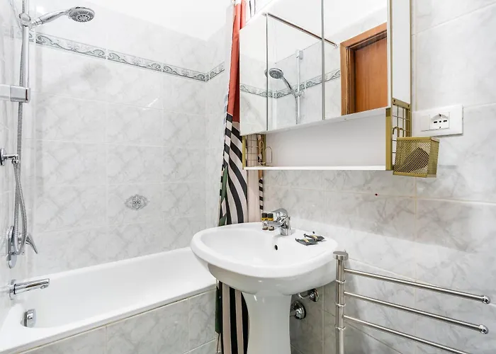 Apartamento Bargellini 12 *
