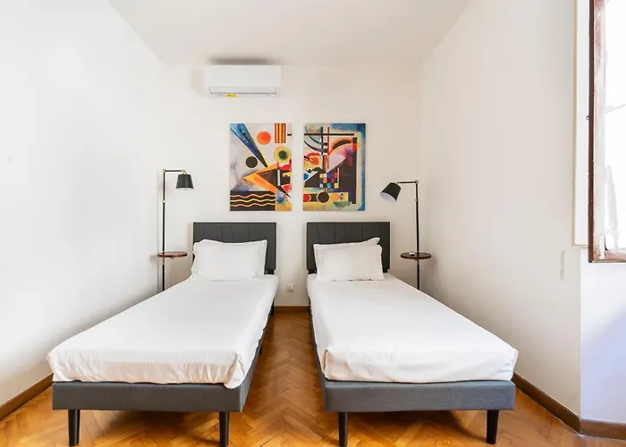 Apartman Bargellini 12 *