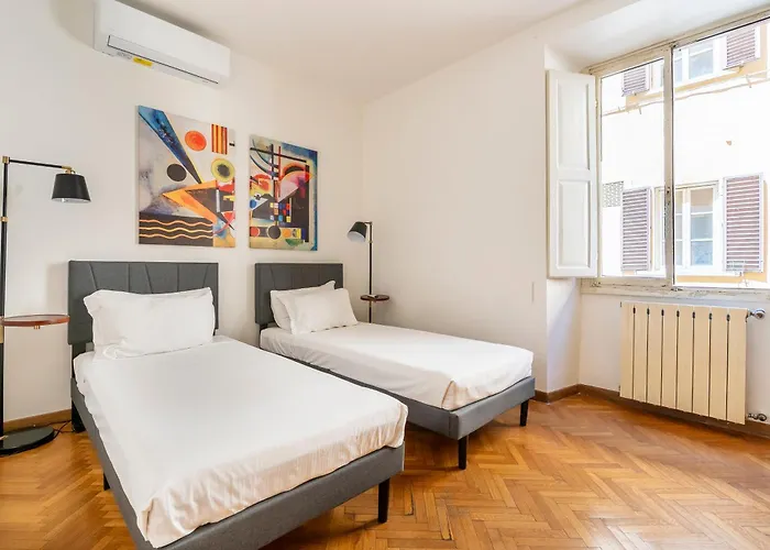 Bargellini 12 Florencia