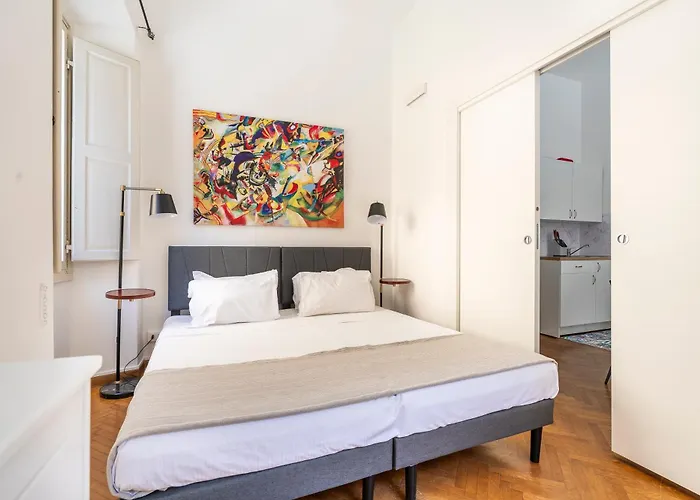 Bargellini 12 * Florencia