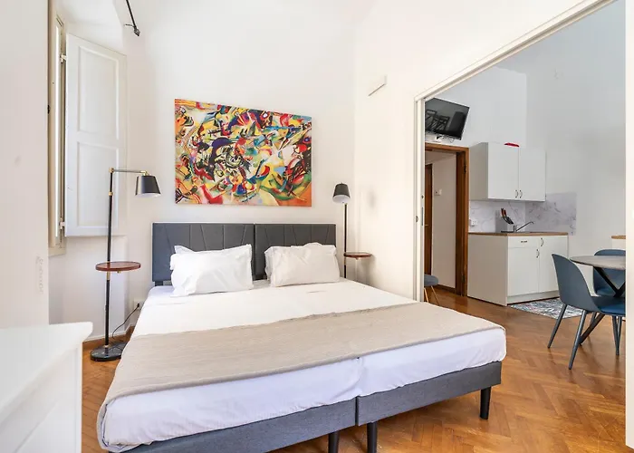 Bargellini 12 Apartamento