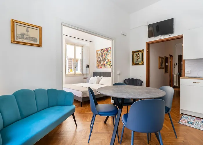 Apartamento Bargellini 12