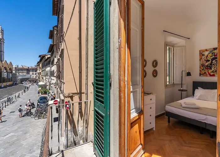 Apartman Bargellini 12 *
