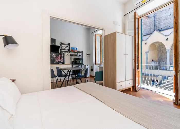 Apartamento Bargellini 12 Florencia