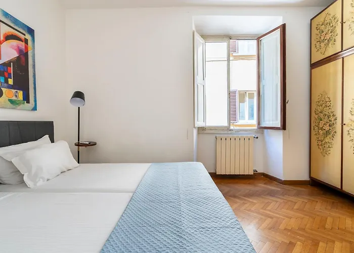 Apartman Bargellini 12